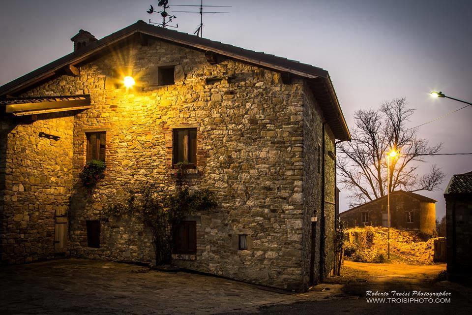 Agriturismo Corte Del Gallo Rivergaro Exterior foto